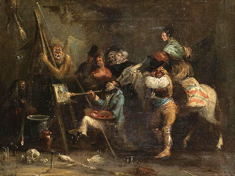 the critic
